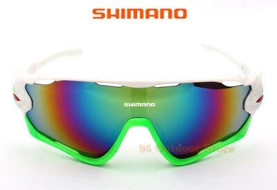 Shimano Polarized Sunglasses Glasses Driving Shades Cycling Sunglasses For Bicycle Outdoor Sports Fishing Hiking Cycling Glasses: 1