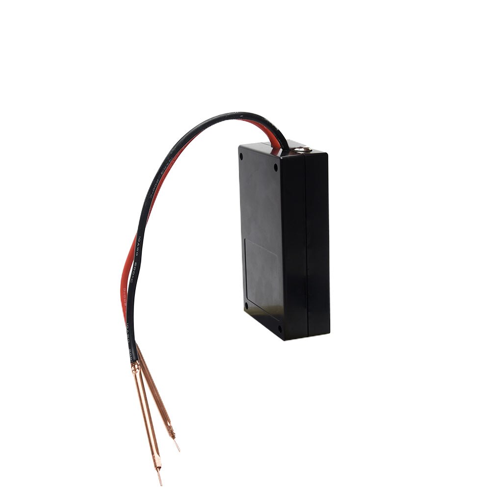 Welding Machine Safe DIY Mini Spot 18650 Lithium Battery Control Board 6 Gears Nickel Sheet Adjustable Settings Handheld