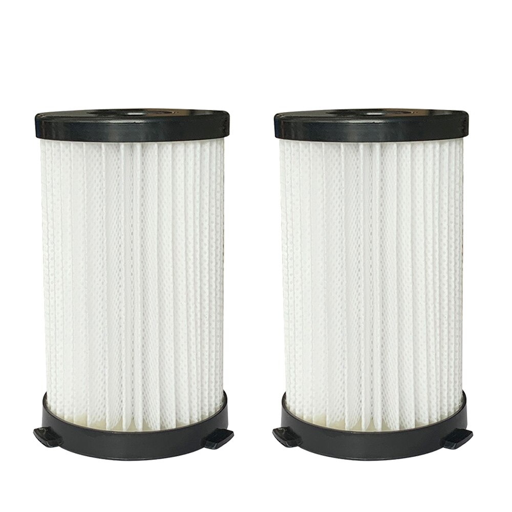 Filtro HEPA para aspiradora MooSoo D600 D601 cecotec thunderbrush 520, con cable, elemento HEPA: 2pcs
