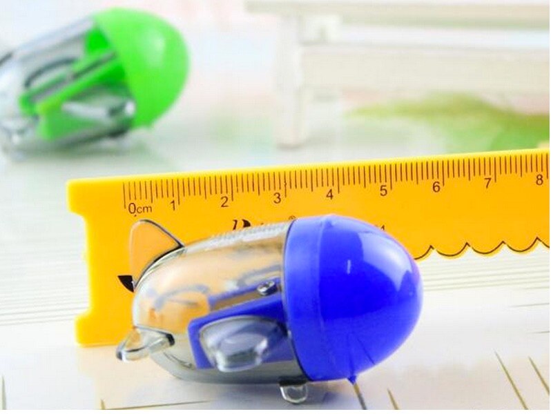 2Pcs Stationery Pencil Sharpener Cute Little Plane Pencil Sharpener Primary School Supplies Award