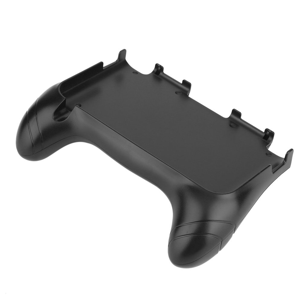 Game Controller Case Plastic Materiaal Hand Grip Handvat Stand Voor Nintendo Oude 3DS Ll Xl Joypad Stand Case zwart