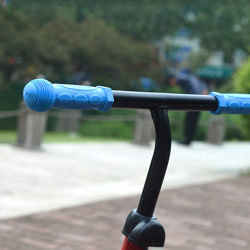 Kinderfiets stuur loopfiets antislip zachte rubberen handvat hoes scooter driewieler universele fiets as handvatten