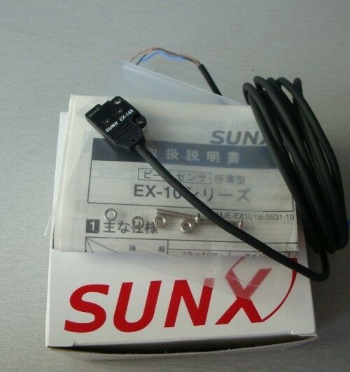 Neue Panasonic UZB-2120 Photoelektrische Sensor