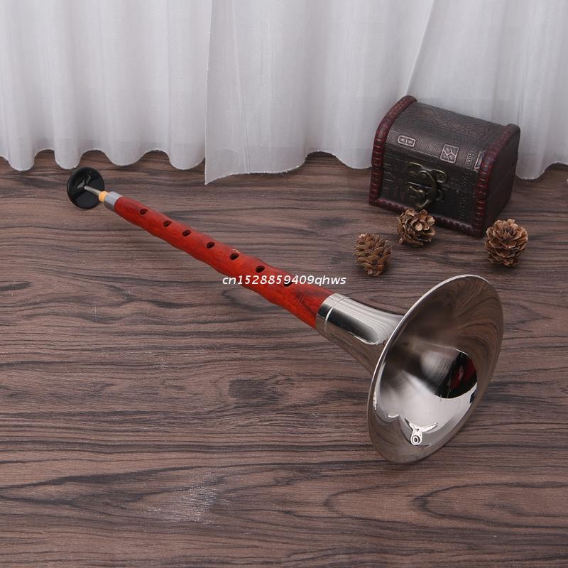 Chinese Folk Wind Musical Instrument Suona / Shanai Key of bB C D F