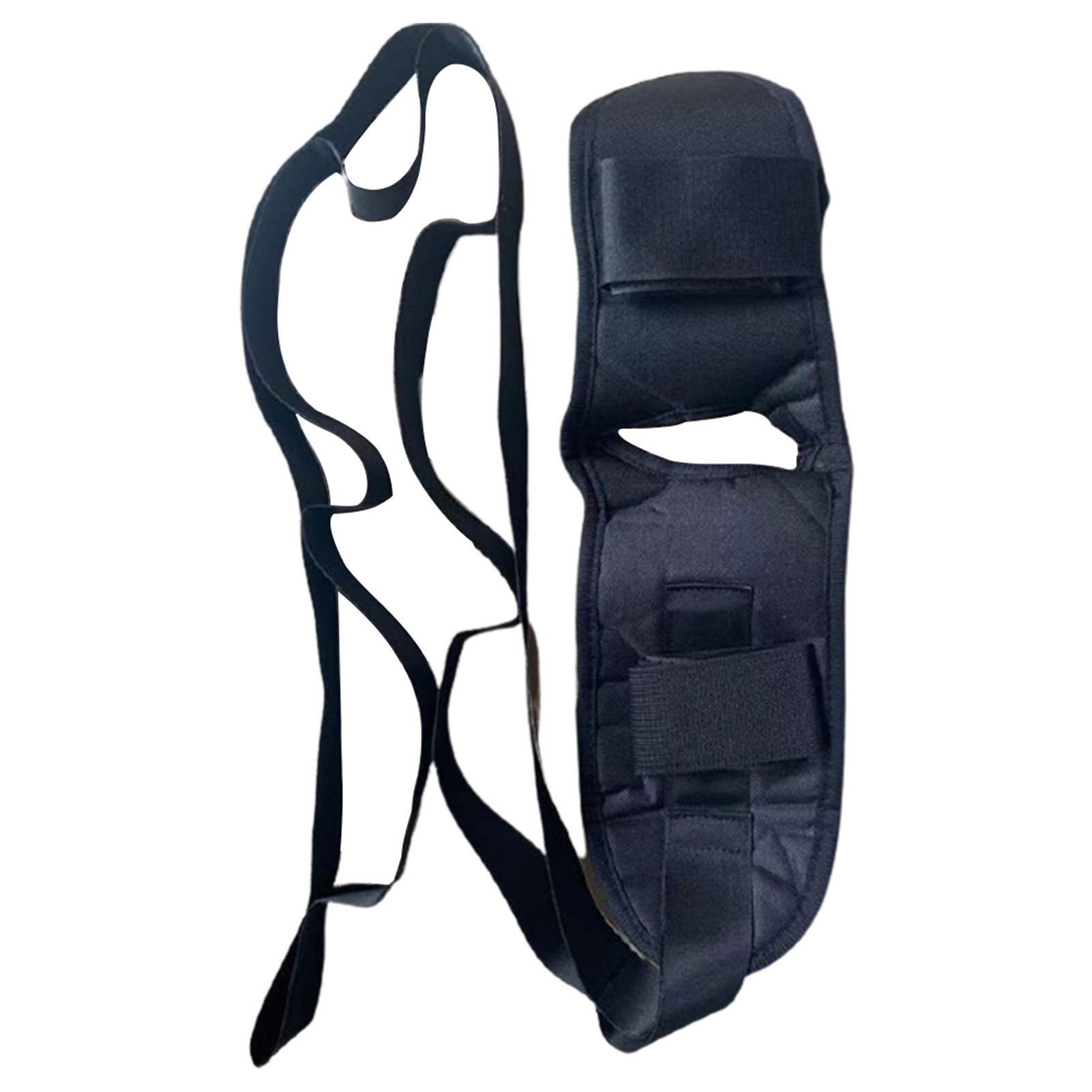 Training Plantar Fasciitis Exercise Workouts Foot Flexibility Stretch Strap Yoga Belt With Loop Portable Legs Rehabilitation