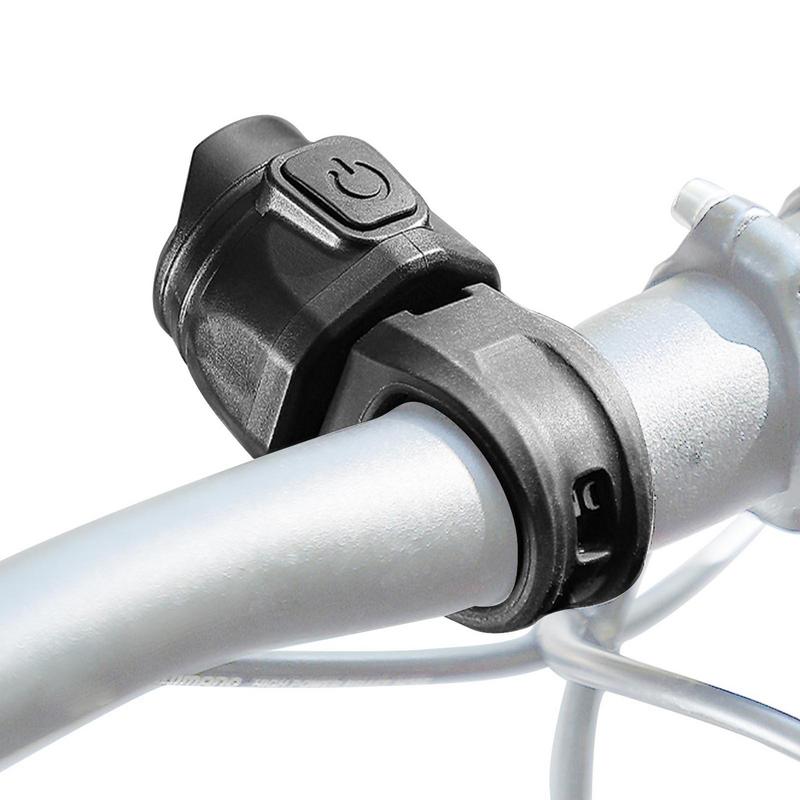 Fahrrad Elektrische Hupe USB Aufladbare Fahrrad Glocke MTBs Rennrad Hupe 80Db Fahrrad Lenker Alarm Ring Glocke Radfahren Zubehör