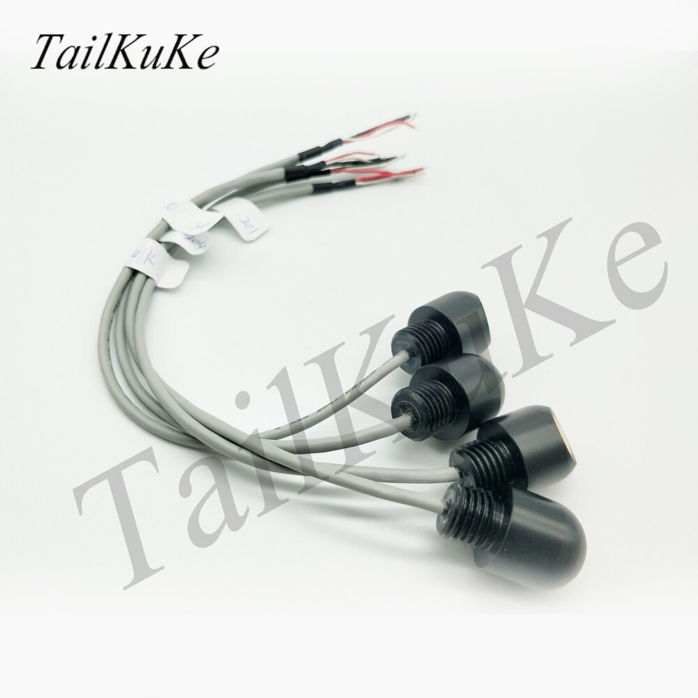 200 khz vindhastigheds- og retningsføler, gasflowmåler ultralydstransducer og sensor dya -200-01k