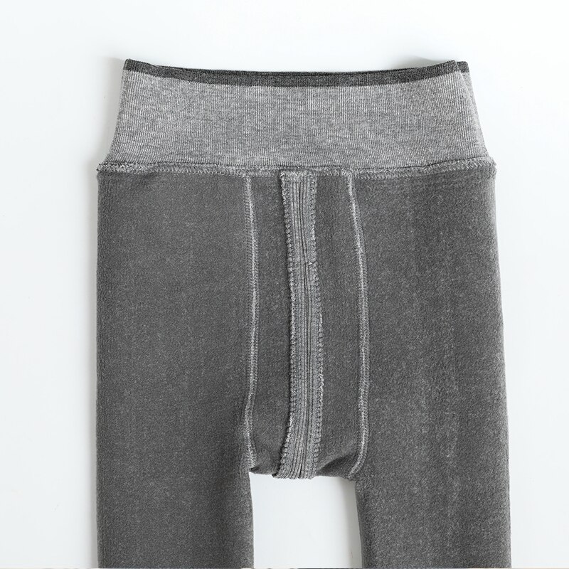 Mallas térmicas de terciopelo para niño y niña, pantalones de celosía gruesos y cálidos, pantalones infantiles para recién nacidos, accesorios para bebé