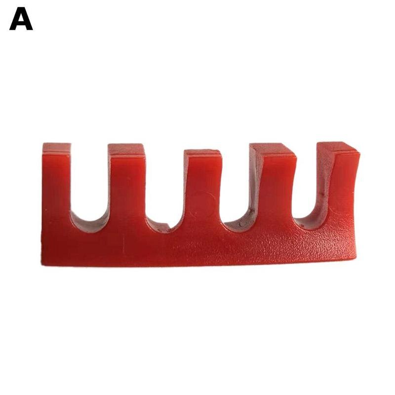 1Pcs Badminton Racquet / Racket Load Spreader Protector Stringing Machine Tool J4P8: A