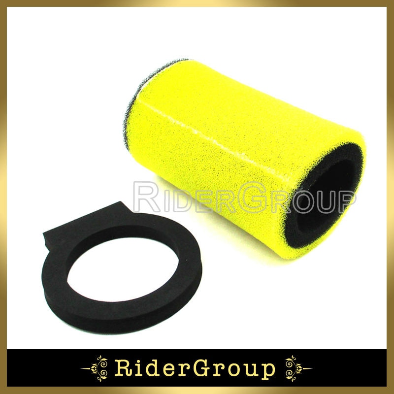 Filtro de aire para Yamaha 250 Timberwolf 2x4 4x4 YFB250 YFB250FW ATV Quad limpiador