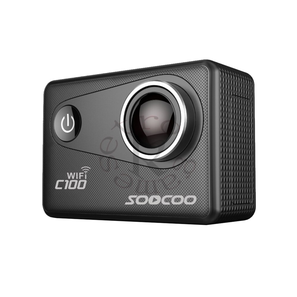 4K Wifi Action Sport Camera Soocoo C100 Ingebouwde Gyro Met Gps Extension (Gps Model Niet Inbegrepen) ultra Hd 20MP Scherm Hdmi