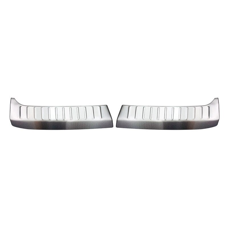 Car Rear Bumper Built-in Rear Guard Trunk Anti-Scratch Guard Car Accessories for Nissan Note E13