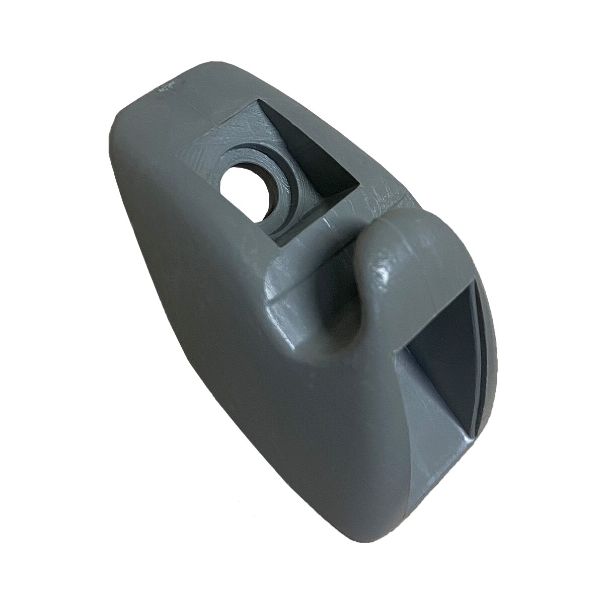 Support de crochet de pare-soleil pour VW Golf 1 2 MK1, Polo Vento 2, Jetta MK1 MK2, Passat B2 B3 B4, gris, Beige, neuf, 191857559, 191, 857, 559