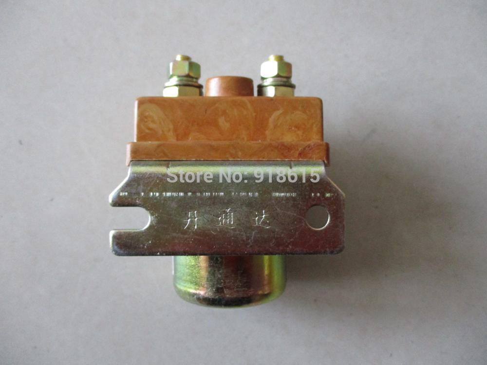 Kipor KDE12STA3 contacteur cc KM2V80 pièces de moteur diesel pièces de générateur KDE12EA3