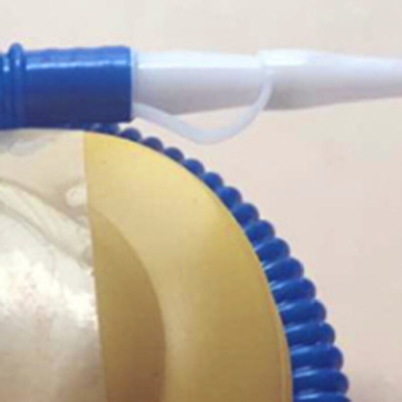 Yoga Ball Pump, Foot Pump, Balloon Inflatable Tube,Plastic Yoga Ball Pedal Inflatable Air Pump