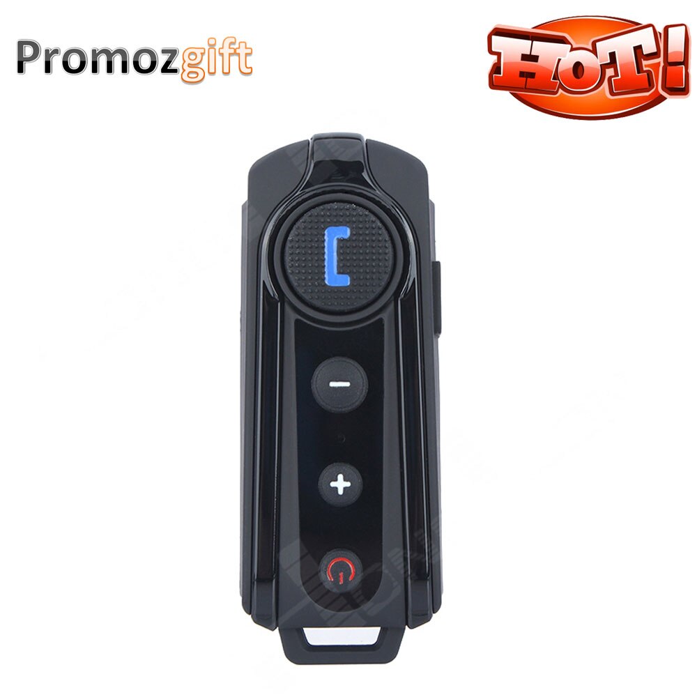 1 PC Earphone Accessory for BT-S1 / BT-S2 /BT-S3 Bluetooth Helmet BT Bluetooth Motorcycle Interphone Helmet Intercom Headset