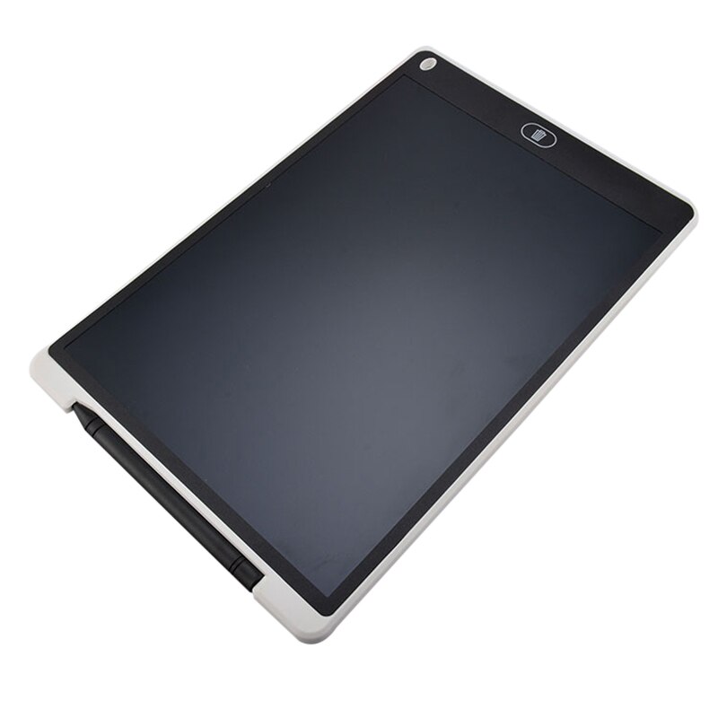 12-inch LCD Writing Tablet - Digital Drawing Pad with Stylus - Portable Electronic Board