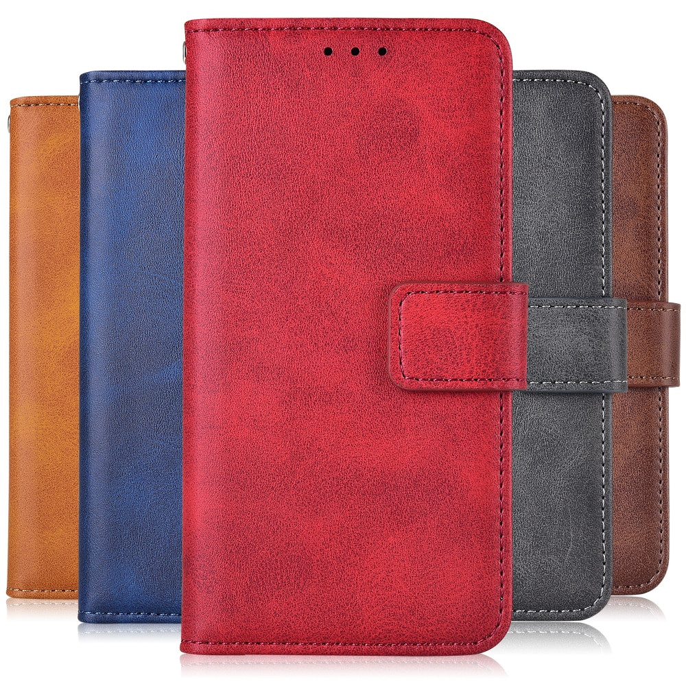 Voor Samsung Galaxy A30s Capa Stand Wallet Leather Case Voor Samsung A30s Cover Voor Op Samsung Een 30 S A30 S Flip Case