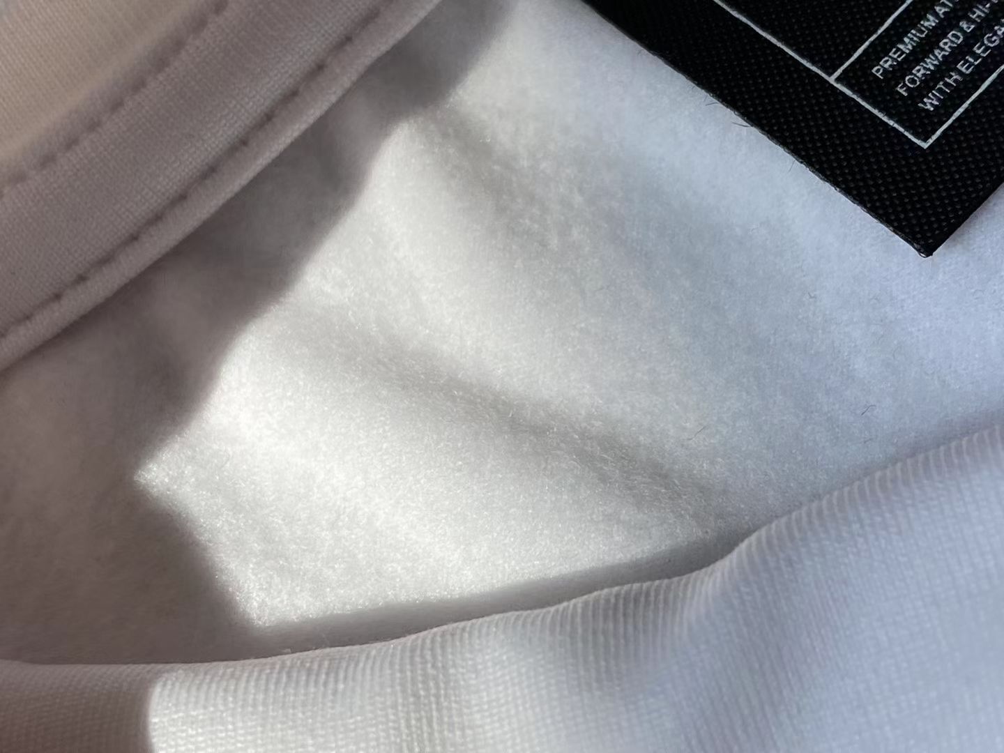 Golf manches longues hommes vêtements épaissi sous-vêtement thermique Autnmn