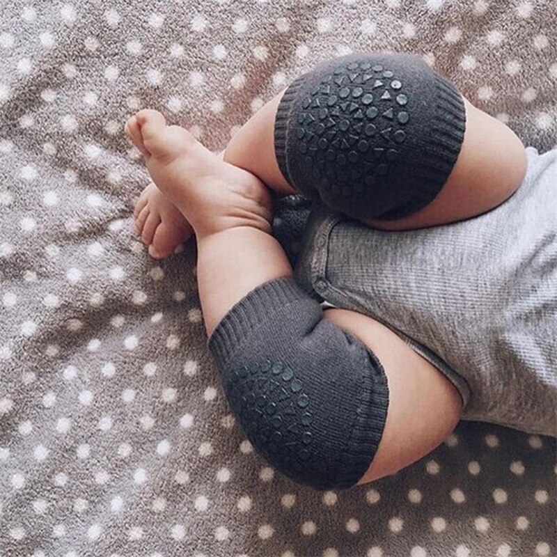 Sommer freundlicher Anti Unterhose Kriechen Notwendig Krabbeln Schutz freundlicher Kniescheiben Babys Baby Kurze Knie Pads Wärmer Gang