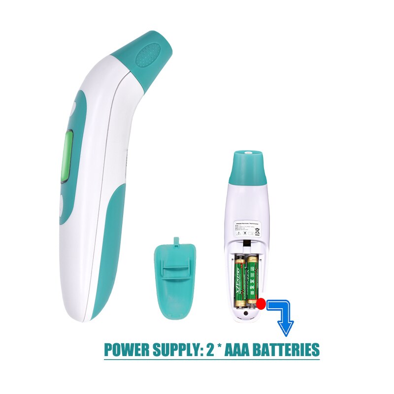 High Precision Non-contact Infrared Handheld Electronic Temperature Measurement Digital Temperature Meter termometro infrarojo