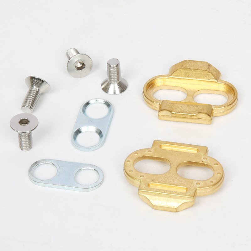 Bike Premium Pedals Cleats for Crank Brothers Eggbeater Candy Smarty Acid Mallet Pedals Bike Accessories