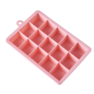 10/15/24 grilles géant Silicone glaçon carré moule plateau bricolage fabricant moule à glace outils: 6