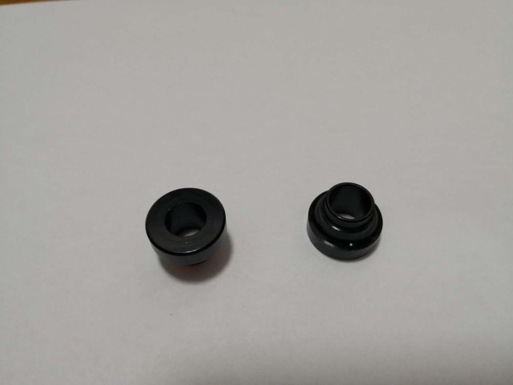 Bicycle Bushing Rear Shock Mount Hardware Kit 22.2mm x 8mm for DT Swiss