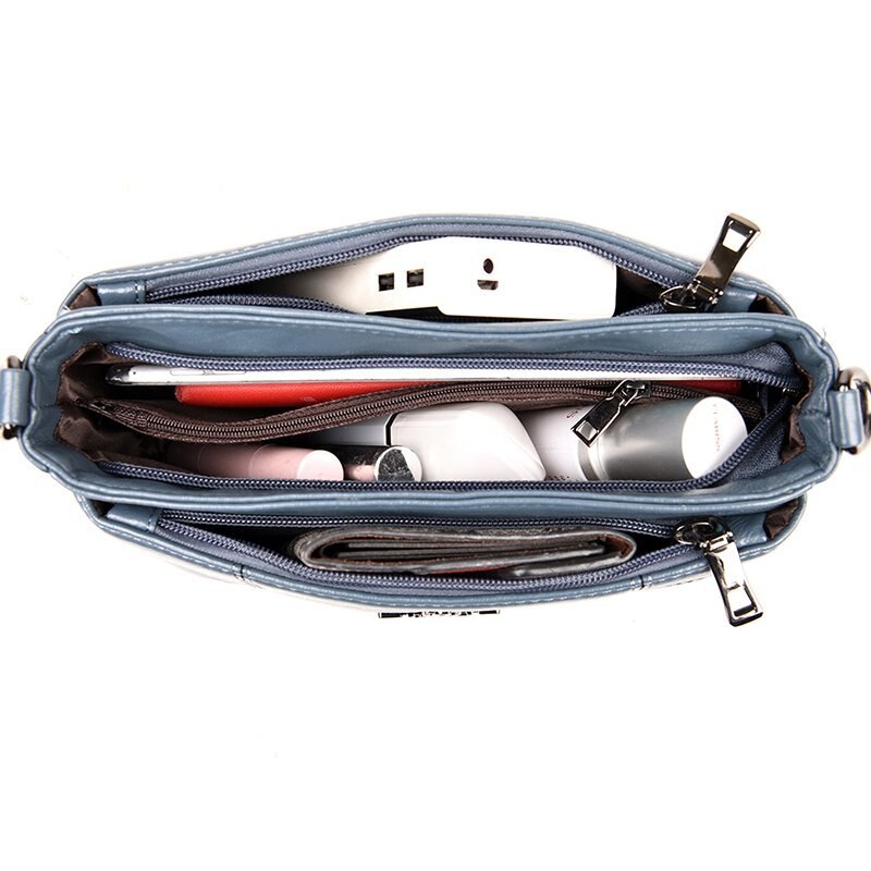 Olsitti alta qualidade pu leathe sacos de ombro para as mulheres 2021 moda feminina cor sólida crossbody saco casual bolsas femininas