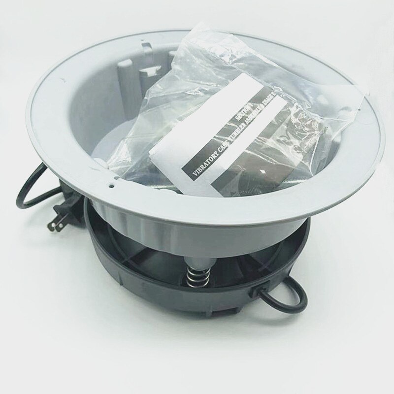 Bullet Case burnisher polijstmachine cleaner 220v met media