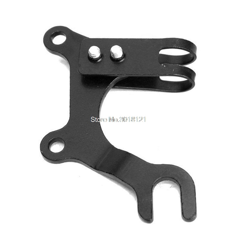 Mtb Racefiets Fiets Schijfrem Beugel Frame Adapter Componenten Houder 22 Mm