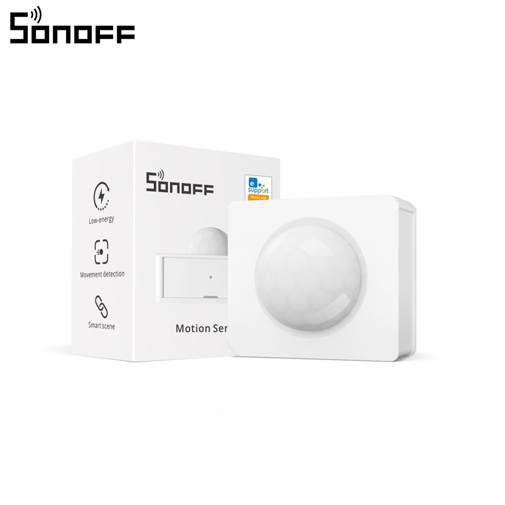1/3/5 Stck Itead SONOFF PIR2 Bewegung Sensor kabellos Automatisierung System Anti-Diebstahl Alarm Clever Heimat Sicherheit funktioniert sonoff rf brücke