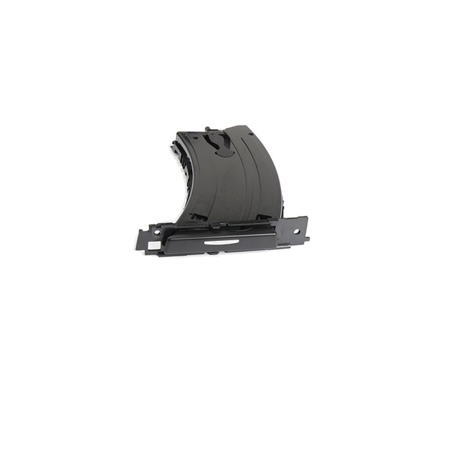 Montaje de portavasos para coche, accesorio de color negro y Beige, para BMW Serie 3, E90, E91, 318i, 325i, 328i, 51459173463: Black L