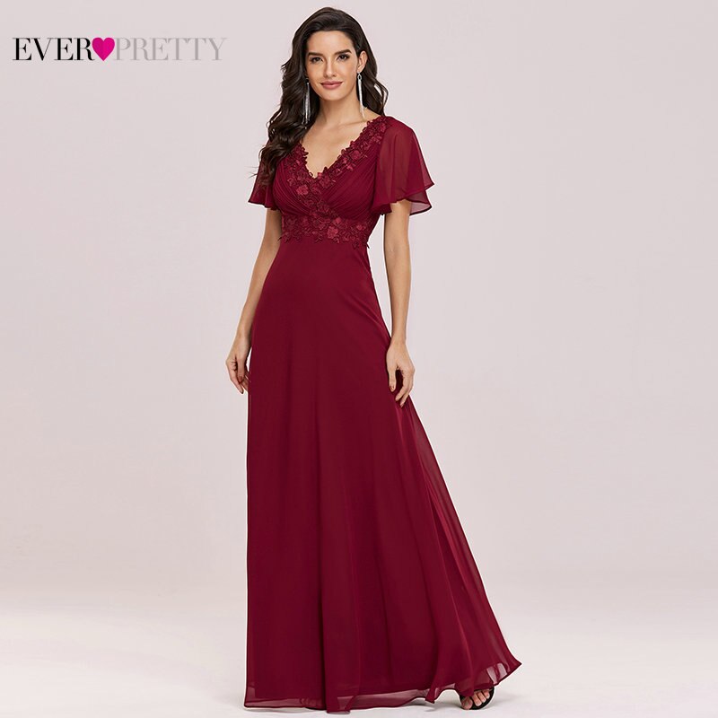 Simple sheer wedding dress - België Simple sheer wedding dress - België