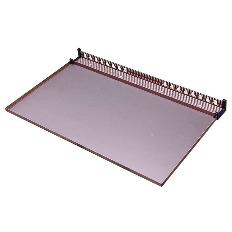Aluminium Legierung ablage klapp staffelei malerei kollokation skizze malerei stil Palette werkzeug einstellen Für Künstler Skizze Kasten