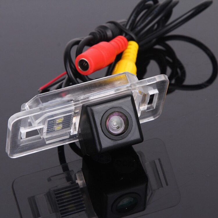 Cámara de visión trasera para Bmw, E82, Serie 3, E46, E90, E91, serie 5, E39, E53, X3, X5, X6