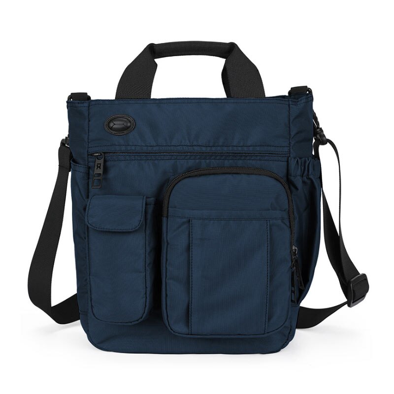 Sporttas heren reistas schoudertas sporttas voor fitness reizen gymtas sac de sport tas training multifunctioneel  xa615wa: Blauw