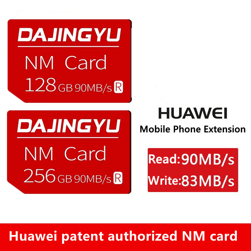 Geschikt Voor Huawei Mobiele Telefoon Geheugenkaart Nm Card 128/256Gb Geheugenkaart Met Nm/Micro/sd Geheugenkaart Usb/Type-C Kaartlezer