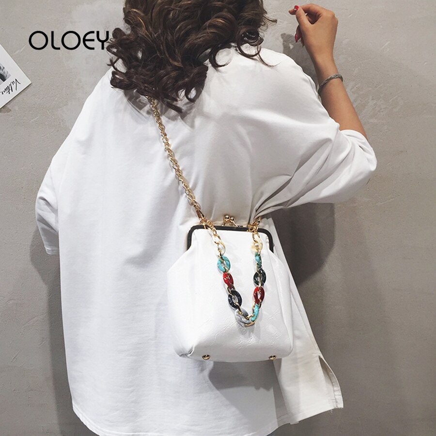 Bolso de concha para mujer, bolso de playa de viaje, bolso de noche con Clip, bolso de lujo acrílico, bolso de para de banquete, bolso de hombro bolsas