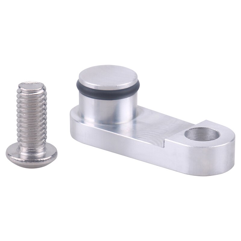 LS Truck EGR+EVAP Purge Solenoid Plug Intake/Exhaust Block Off Plate 5.3 6.0