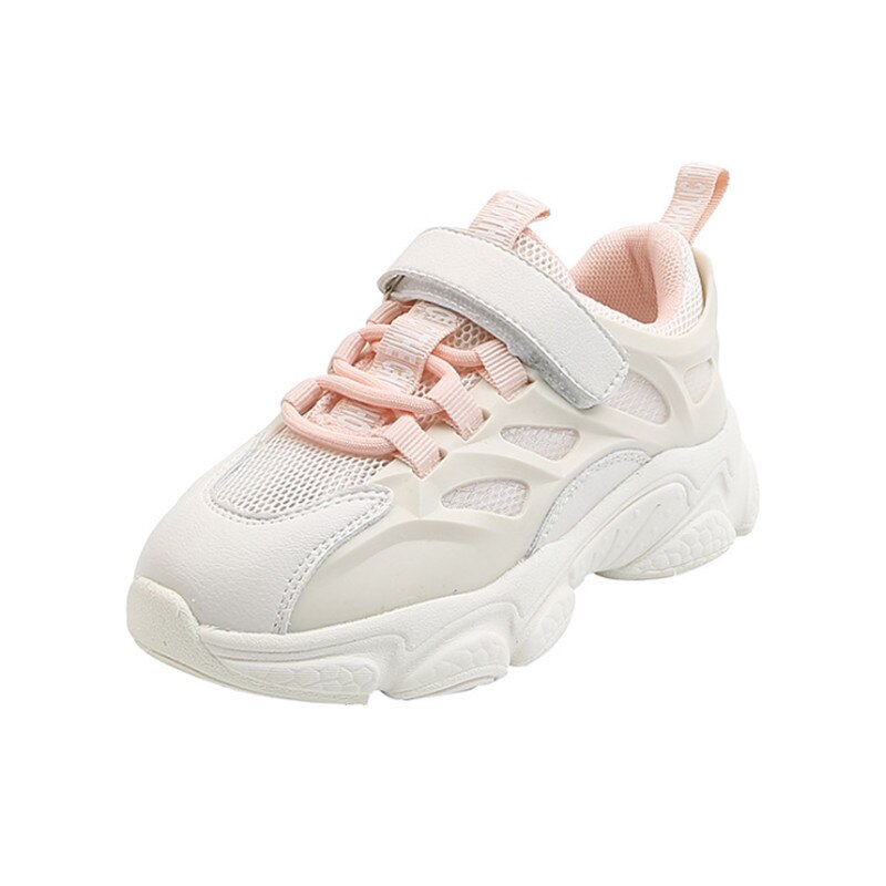 Dimi Lente Chidren Schoenen Voor Jongens Meisjes Mode Ademende Kinderen Sportschoenen Zachte Antislip Casual baby Sneaker