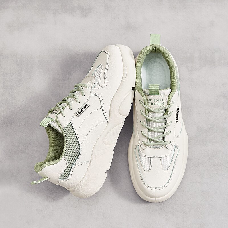 Tenis Feminino Tenis Mujer Women Tennis Shoes Ladies Pretty Outdoor Walking Sneakers Female Non-slip Fitness