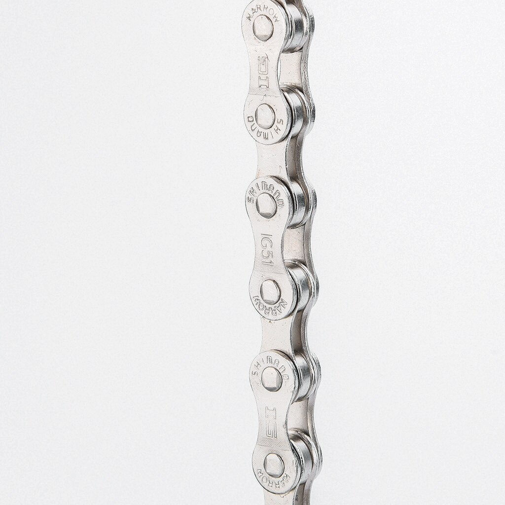 #H40 Bicycle Chain 6-7-8 Speed 116 Links For MTB Mountain Road Bike Steel Chain Outdoor Bicycle Accessories Bike Chains