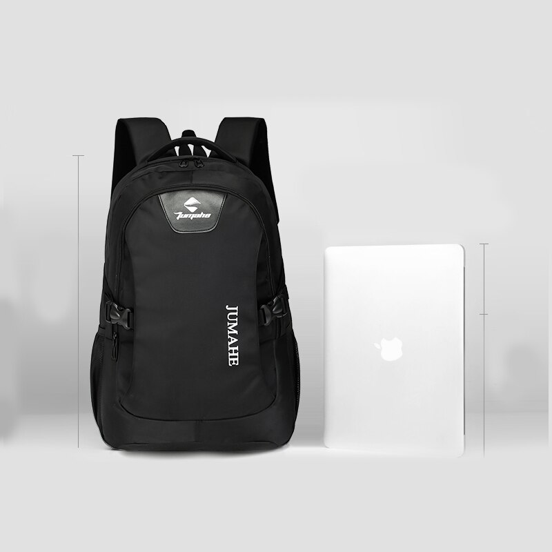 Trend rygsæk nylon rejsetaske rygsække mænd studietaske laptop tasker høj kapacitet rygsæk
