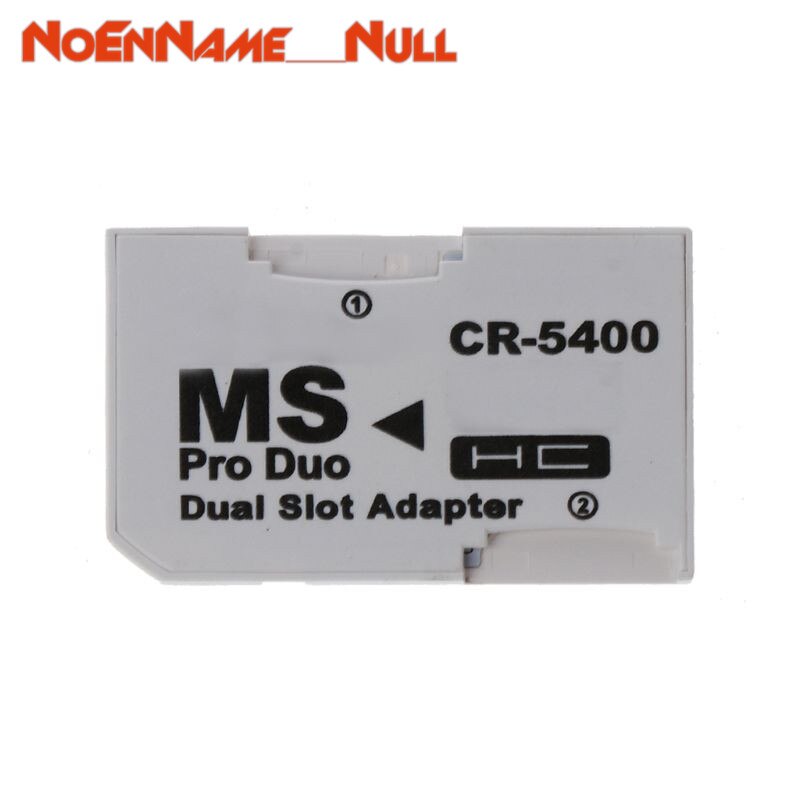 Geheugenkaart Adapter SDHC Kaarten Adapter Micro SD/TF naar MS PRO Duo voor PSP Card