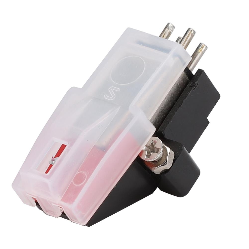 Magnetic Cartridge Stylus with LP Vinyl Needle for Turntable Record Player: type 2