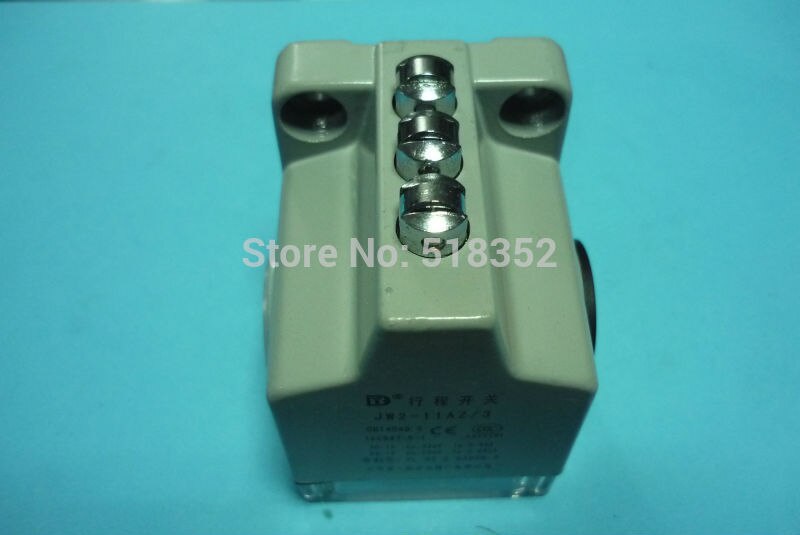 JW2-11AZ/3 Beijing Primera máquina herramienta electrodoméstico Micro interruptor de Posición límite, EDM máquina de corte de alambre piezas eléctricas