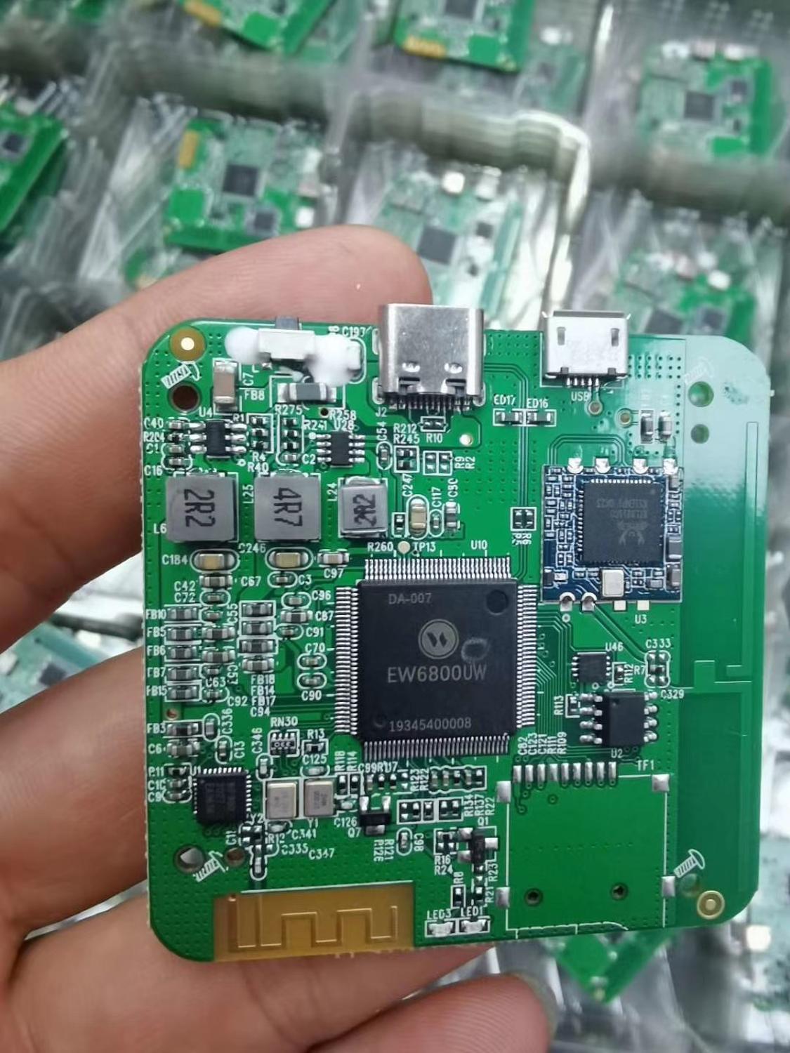 Carplay wireless car dongle key, Apple smart link carplay, Android carplay , auto play dongle