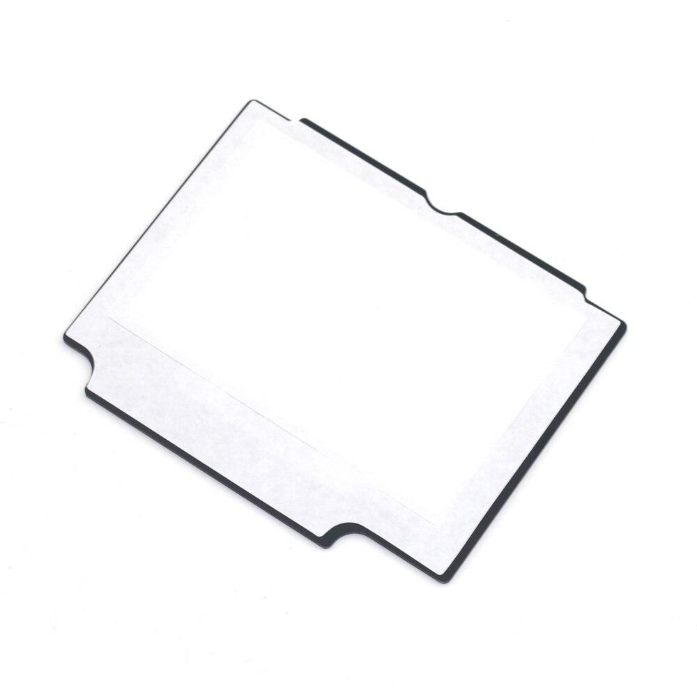 4 stks Glas Screen Voor GameBoy Advance SP beschermende screen voor GBA SP Lens scherm bescherming panel