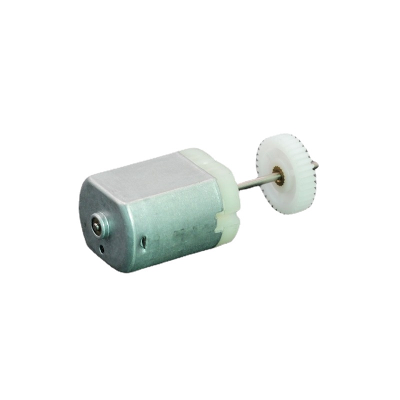 FC280 Latch Door Lock Motor Actuator 12V DC With Plastic Gears For VW Passat Golf Jetta Auto Parts